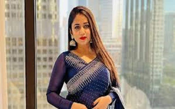 বিদায় নিলেন অভিনেত্রী ফারিয়া শাহরিন